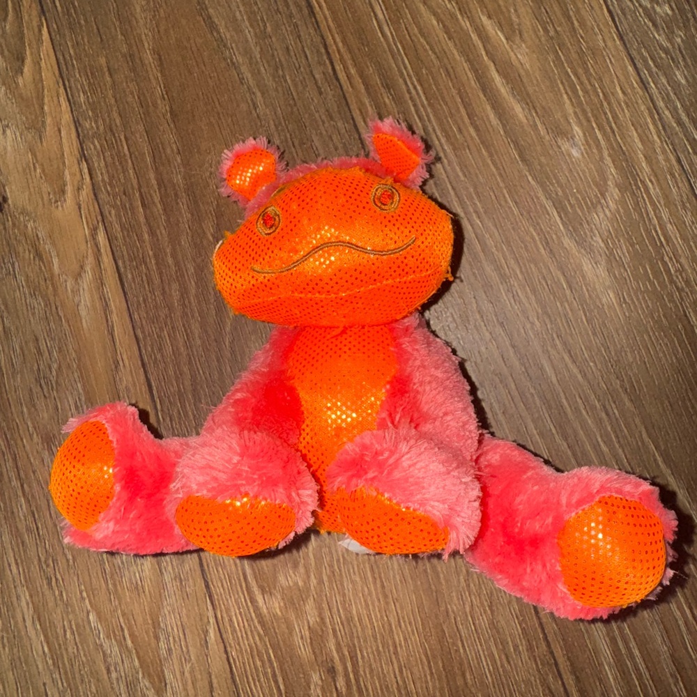 Winkeez Harley the Hippo Plush Stuffed Animal